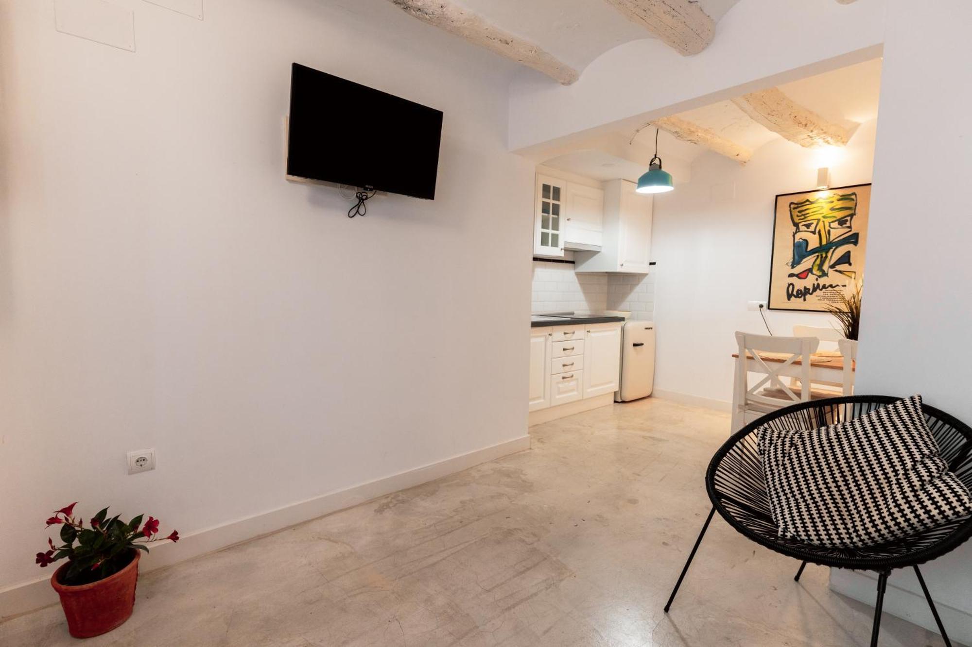 Apartamento L'Illot L'Ametlla de Mar Dış mekan fotoğraf